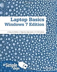 Laptop Basics Windows 7 Edition in Simple Steps (Paperback)