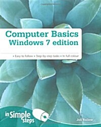 Computer Basics Windows 7 Edition in Simple Steps (Paperback)