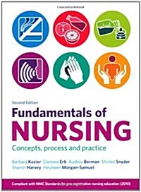 Fundamentals of Nursing with MyNursingKit (Package, 2 ed)