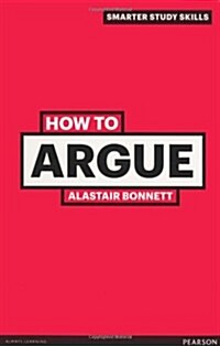 How to Argue (Paperback)