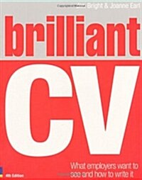 Brilliant CV (Paperback)