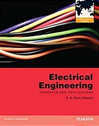 Electrical Engineering: Concepts and Applications : International Edition (Paperback)
