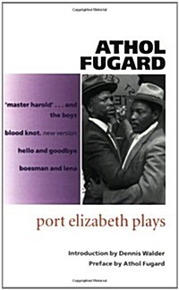 Port Elizabeth Plays (Paperback)