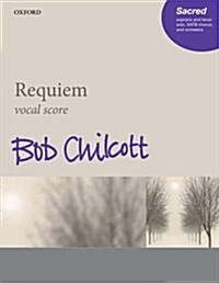 Requiem (Sheet Music, Vocal score)