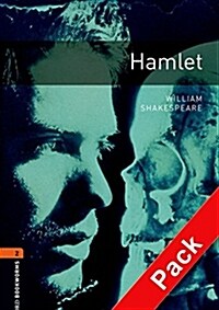 Oxford Bookworms Library: Level 2:: Hamlet Playscript audio CD pack (Package)