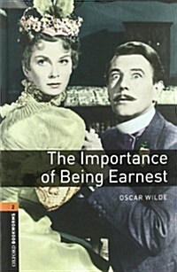 Oxford Bookworms Library Playscripts 2 : The Importance of Being Earnest (Paperback + CD, 3rd Edition)