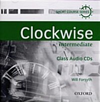 Clockwise: Intermediate: Class Audio CDs (CD-Audio)