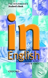 In English: Pre-Intermediate: Students Book (Paperback)