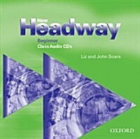 New Headway: Beginner: Class Audio CDs (2) (CD-Audio)