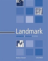 Landmark Advanced: Workbook (with Key) (Paperback)