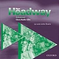 New Headway: Advanced: Class Audio CDs (2) (CD-Audio)