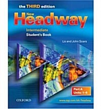 New Headway: Intermediate Third Edition: Students Book A (Paperback)