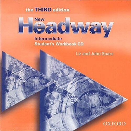 New Headway: Intermediate Third Edition: Students Audio CD (CD-Audio)