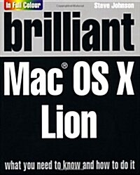 Brilliant Mac OSX Lion (Paperback)