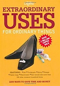 Extraordinary Uses for Ordinary Things (Paperback)