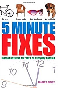 Five Minute Fixes (Hardcover)