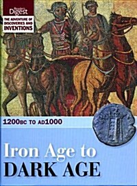 Iron Age to Dark Age : 1200BC to AD1000 (Hardcover)