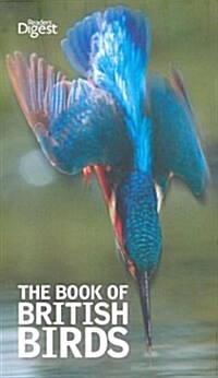 Readers Digest Book of British Birds (Paperback)