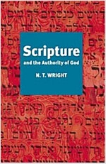 [߰] Scripture and the Authority of God (Paperback)