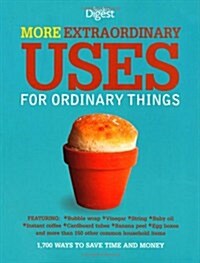 More Extraordinary Uses for Ordinary Things (Paperback)