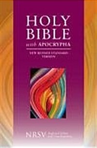 NRSV Holy Bible (Hardcover)