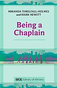 Being a Chaplain (Paperback)