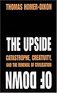 The Upside of Down : Catastrophe, Creativity and the Renewal of Civilisation (Paperback)