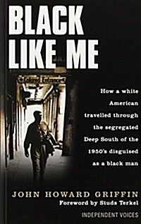 [중고] Black Like Me (Paperback)