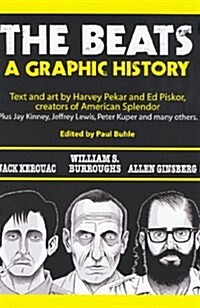 The Beats : A Graphic History (Paperback, Main)