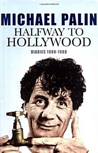 [중고] Halfway to Hollywood (Hardcover)