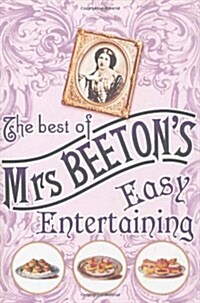 Best of Mrs Beetons Easy Entertaining (Hardcover)