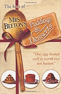 Best of Mrs Beetons Puddings and Desserts (Hardcover)