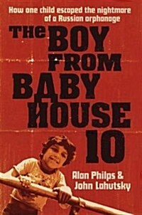 Boy from Baby House 10 (Hardcover)
