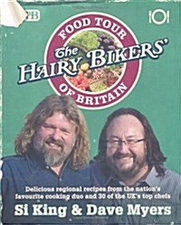 The Hairy Bikers Food Tour of Britain (Hardcover)