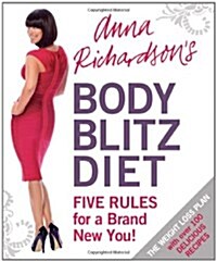 Anna Richardsons Body Blitz Diet (Hardcover)