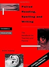 Paired Reading, Writing and Spelling (Paperback)