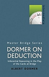 Dormer on Deduction (Paperback)