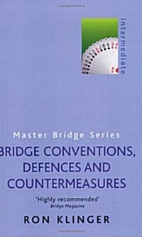 Bridge Conventions, Defences and Countermeasures (Paperback)