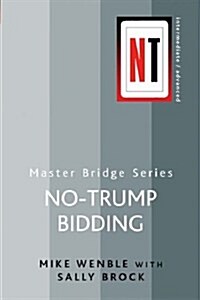 No-Trump Bidding (Paperback)