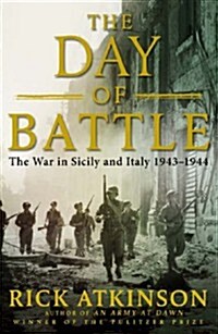 Day of Battle (Hardcover)