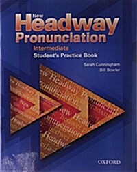 New Headway Pronunciation Course Intermediate: Students Practice Book and Audio CD Pack (Package)