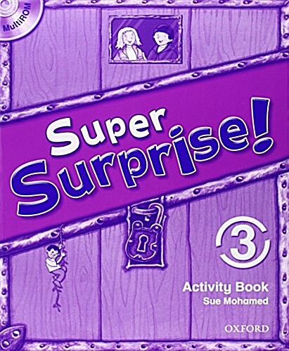Super Surprise!: 3: Activity Book and MultiROM Pack (Package)