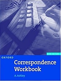 Oxford Handbook of Commercial Correspondence, New Edition: Workbook (Paperback)