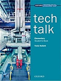[중고] Tech Talk Elementary: Students Book (Paperback)