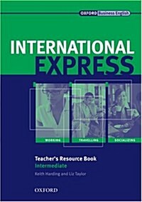 International Express (Paperback)