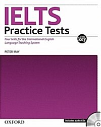 IELTS Practice Tests:: With explanatory key and Audio CDs (2) Pack (Multiple-component retail product)