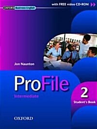 ProFile 2: Students Pack : Intermediate (Package)