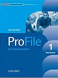 ProFile 1: Workbook (Paperback)