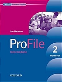 ProFile 2: Workbook (Paperback)
