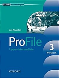 ProFile 3: Workbook (Paperback)